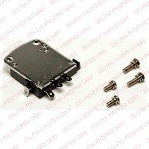 DELPHI Unidad de control, sistema de encendido Número de artículo: DS10014 a buen precio