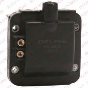 DELPHI Aizdedzes spoles elements raksta numurs: GN10223 lēti