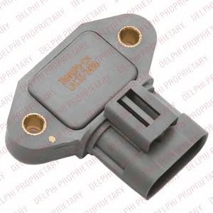 DELPHI Unidad de control, sistema de encendido Número de artículo: DS10063 a buen precio