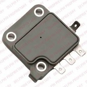 DELPHI Unidad de control, sistema de encendido Número de artículo: DS10060 a buen precio
