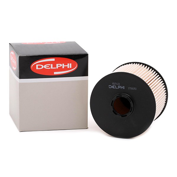 DELPHI Filtro combustible Número de artículo: HDF621 a buen precio