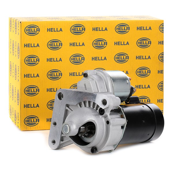 HELLA Starter Artikli number: 8EA 011 610-181 soodsalt