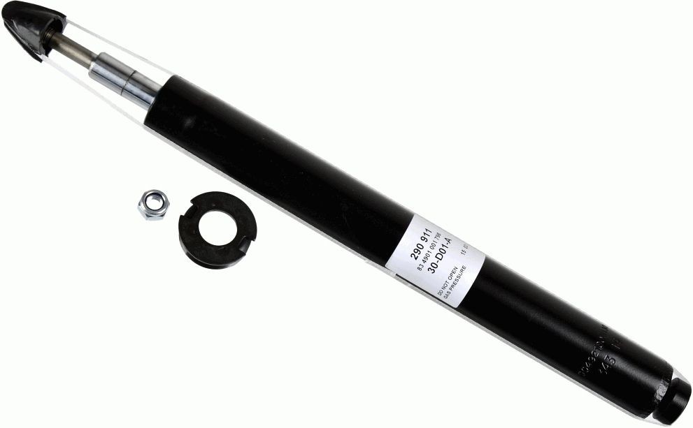 SACHS Amortizatorius prekės numeris: 290 911 nebrangu