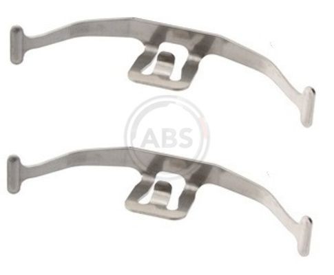 A.B.S. 1845Q Lisakomplekt, ketaspiduriklotsid C-klass C 350 3.5 4-matic (204.087) 272 HP Bensiin 2014