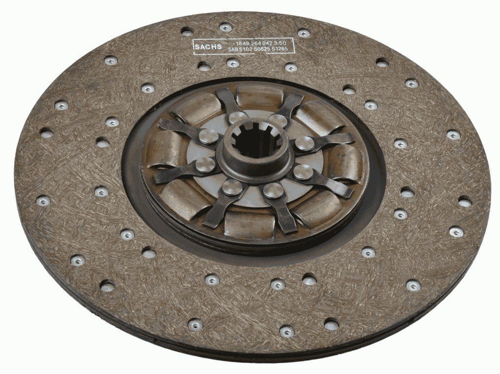 SACHS Disco frizione Numero articolo: 1861 571 236 poco costoso