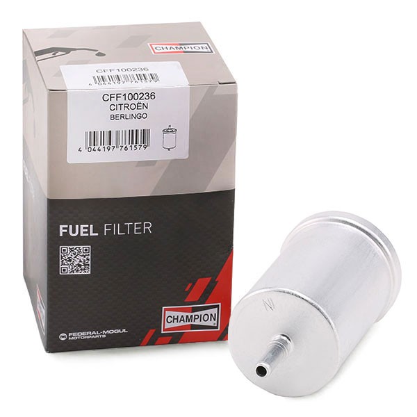 CHAMPION Brændstof-filter Varenummer: CFF100236 billige