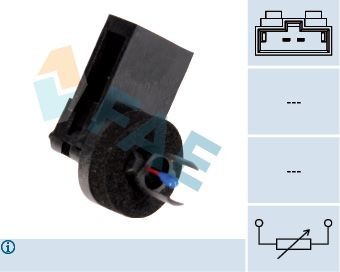 FAE Sender Unit, interior temperature Article number: 33516 cheaply