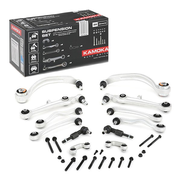 KAMOKA Link Set, wheel suspension Article number: 9937878 cheaply