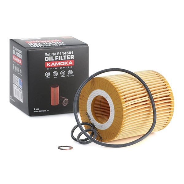 KAMOKA Oliefilter Varenummer: F109501 billige