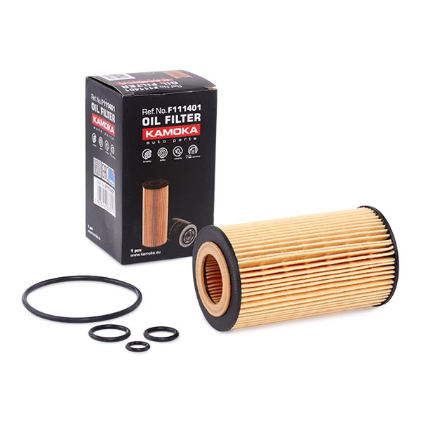 KAMOKA Oliefilter Varenummer: F111401 billige