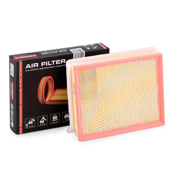KAMOKA Air filter Article number: F206701 cheaply