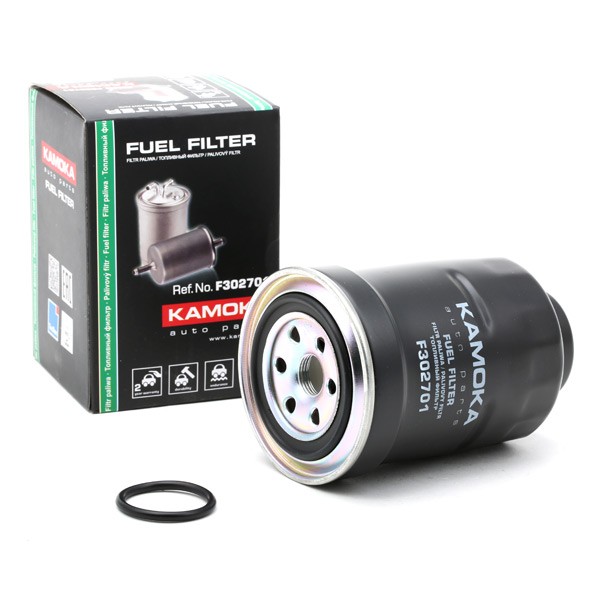 KAMOKA Kütusefilter Artikli number: F302701 soodsalt