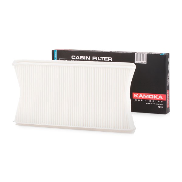KAMOKA Kupéfilter Artikelnummer: F402501 billigt