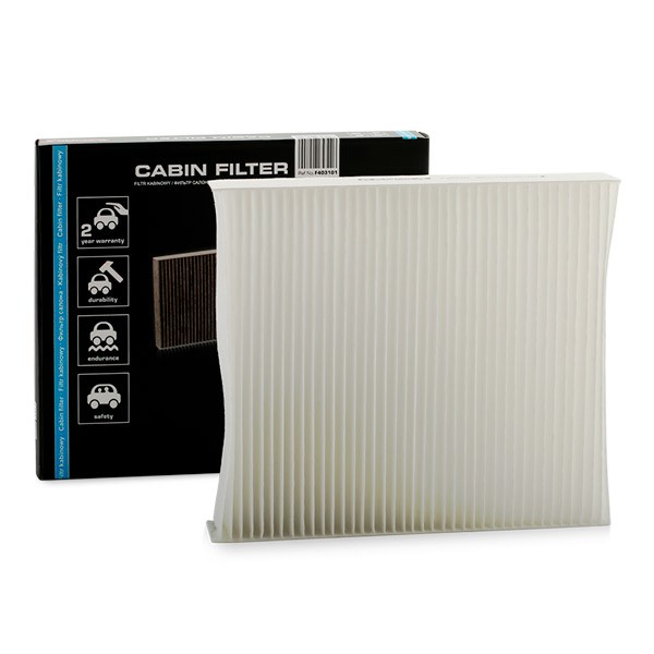 KAMOKA Pollenfilter Varenummer: F403101 billige