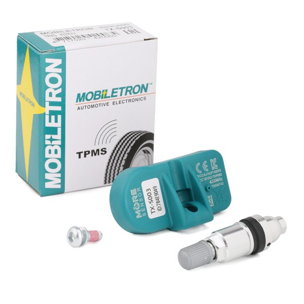 MOBILETRON Tyre pressure sensor (TPMS) Article number: TX-S003 cheaply
