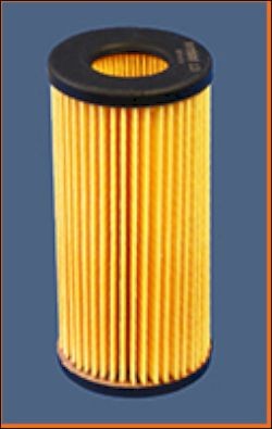 MISFAT Oliefilter Varenummer: L128 billige