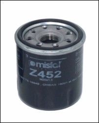 MISFAT Filtru ulei număr articol: Z452 ieftin