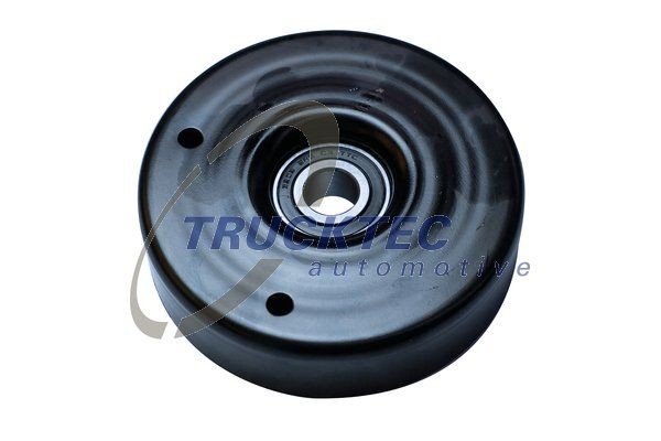 TRUCKTEC AUTOMOTIVE Polea tensora, correa poli V Número de artículo: 02.19.038 a buen precio