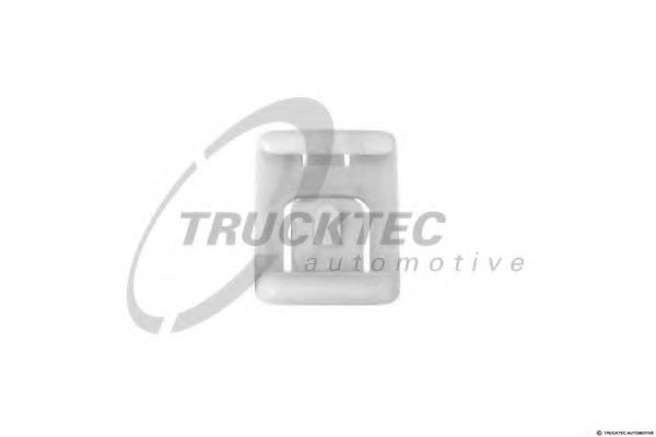 TRUCKTEC AUTOMOTIVE Reguleringselement, seteregulering artikkelnummer: 07.53.018 billig