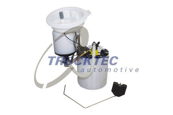 TRUCKTEC AUTOMOTIVE Õhkvedrustuse kompressor Artikli number: 08.30.053 soodsalt