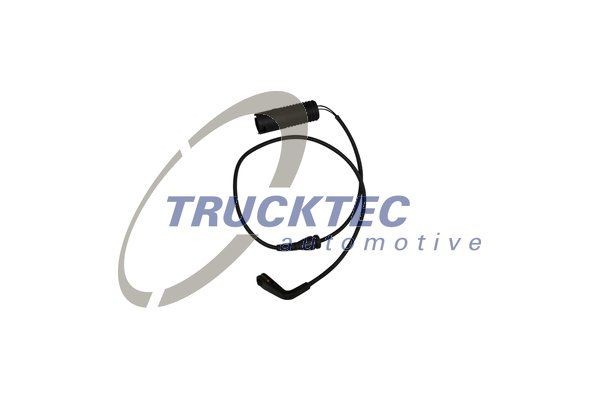 TRUCKTEC AUTOMOTIVE Įspėjimo kontaktas, stabdžių trinkelių susidėvėjimas prekės numeris: 08.34.011 nebrangu