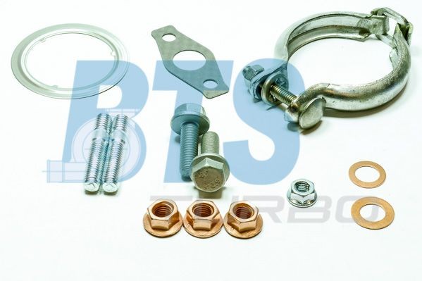 BTS TURBO T931281ABS Montaažikomplekt, kompressor MONDEO 1.8 TDCi 125 HP Diisel 2015