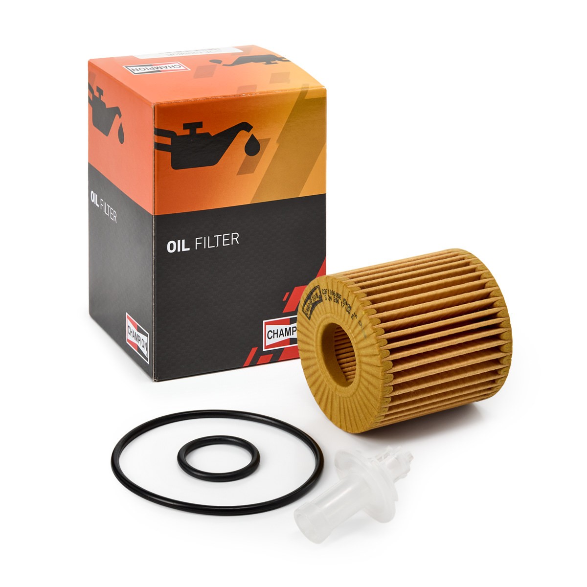 CHAMPION Oliefilter Varenummer: COF100605E billige