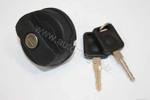 AUTOMEGA Lukk, kütusemahuti Artikli number: 302010551191A soodsalt