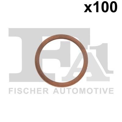 FA1 Pakningsring, olieaftapningsskrue Varenummer: 491.310.100 billige