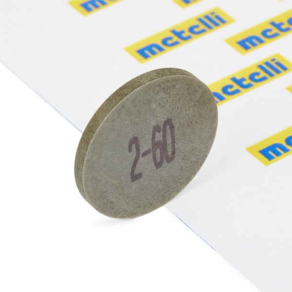 METELLI 03-0-28260 Hézagoló alátét, szelephézag AVENSIS 1.8 i (AT221_) 110 LE Benzin 2003