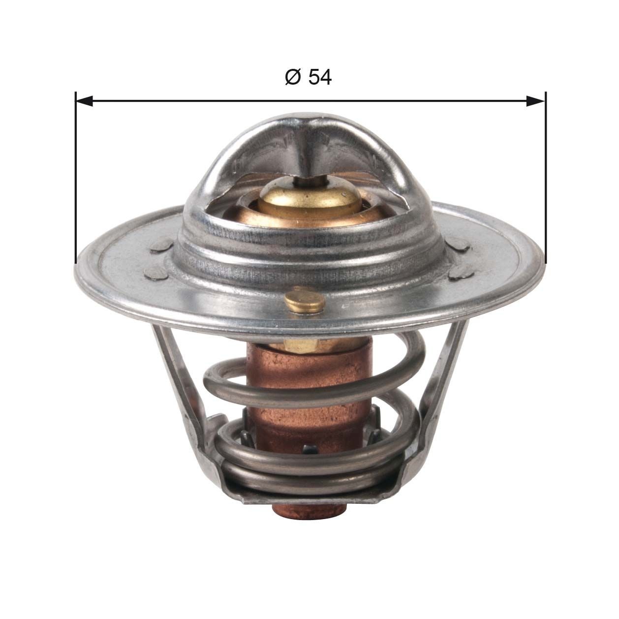 GATES Thermostat Article number: TH45790G1 cheaply