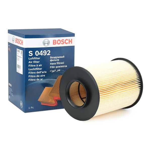 BOSCH Õhufilter Artikli number: F 026 400 492 soodsalt