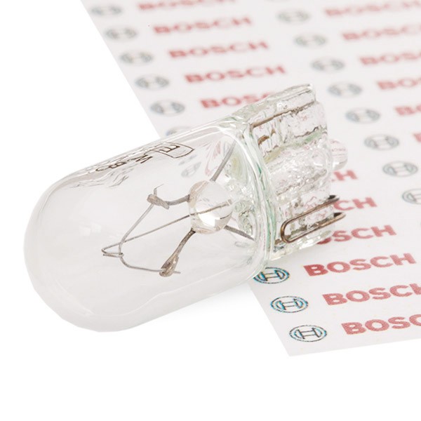 BOSCH Bulb, park- / position light Article number: 1 987 302 818 cheaply