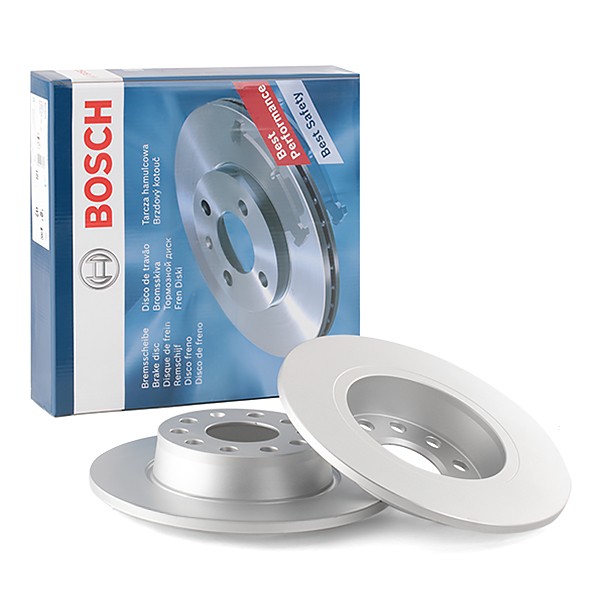 BOSCH Bremseskive Varenummer: 0 986 479 C20 billige