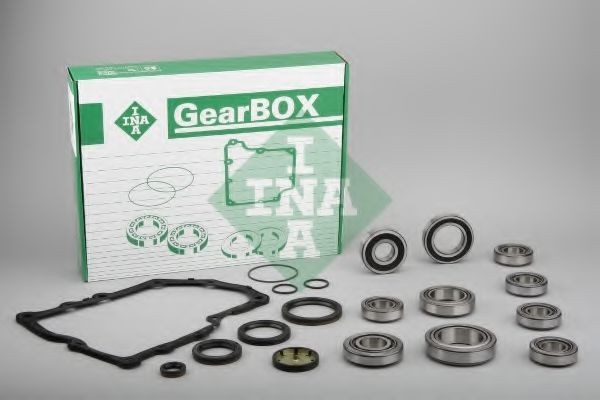 INA Repair Set, manual transmission Article number: 462 0057 10 cheaply