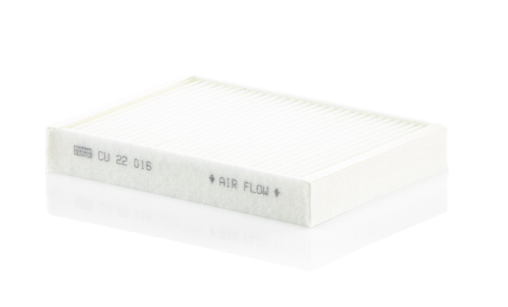 MANN-FILTER Pollen filter Article number: CU 22 016 cheaply