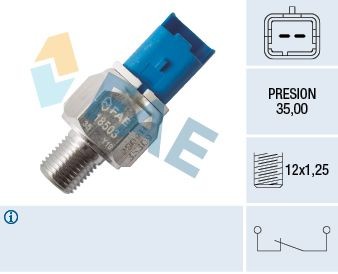 FAE Sensor, olietryk Varenummer: 18503 billige