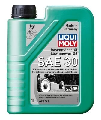 LIQUI MOLY Mootoriõli Artikli number: 1264 soodsalt