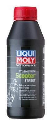 LIQUI MOLY Mootoriõli Motorbike, 2T Semisynth Scooter Artikli number: 1622 soodsalt
