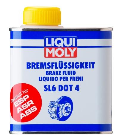 LIQUI MOLY Bremsevæske Varenummer: 3086 billige