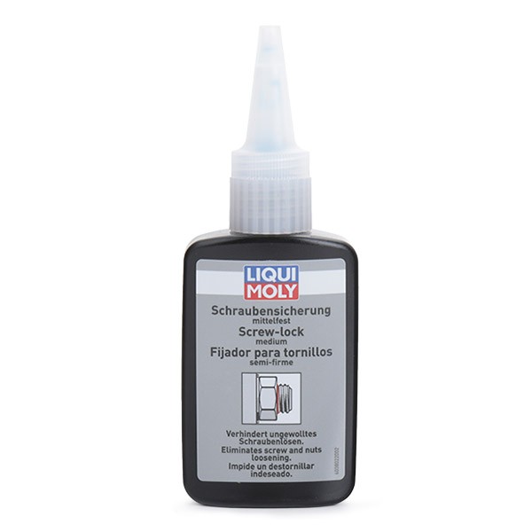 LIQUI MOLY Skruesikring artikkelnummer: 3802 billig