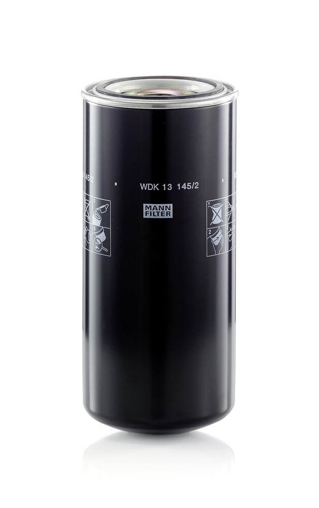 MANN-FILTER Brændstof-filter Varenummer: WDK 13 145/2 billige