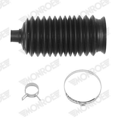 MONROE Steering rack gaiter Article number: L13080 cheaply