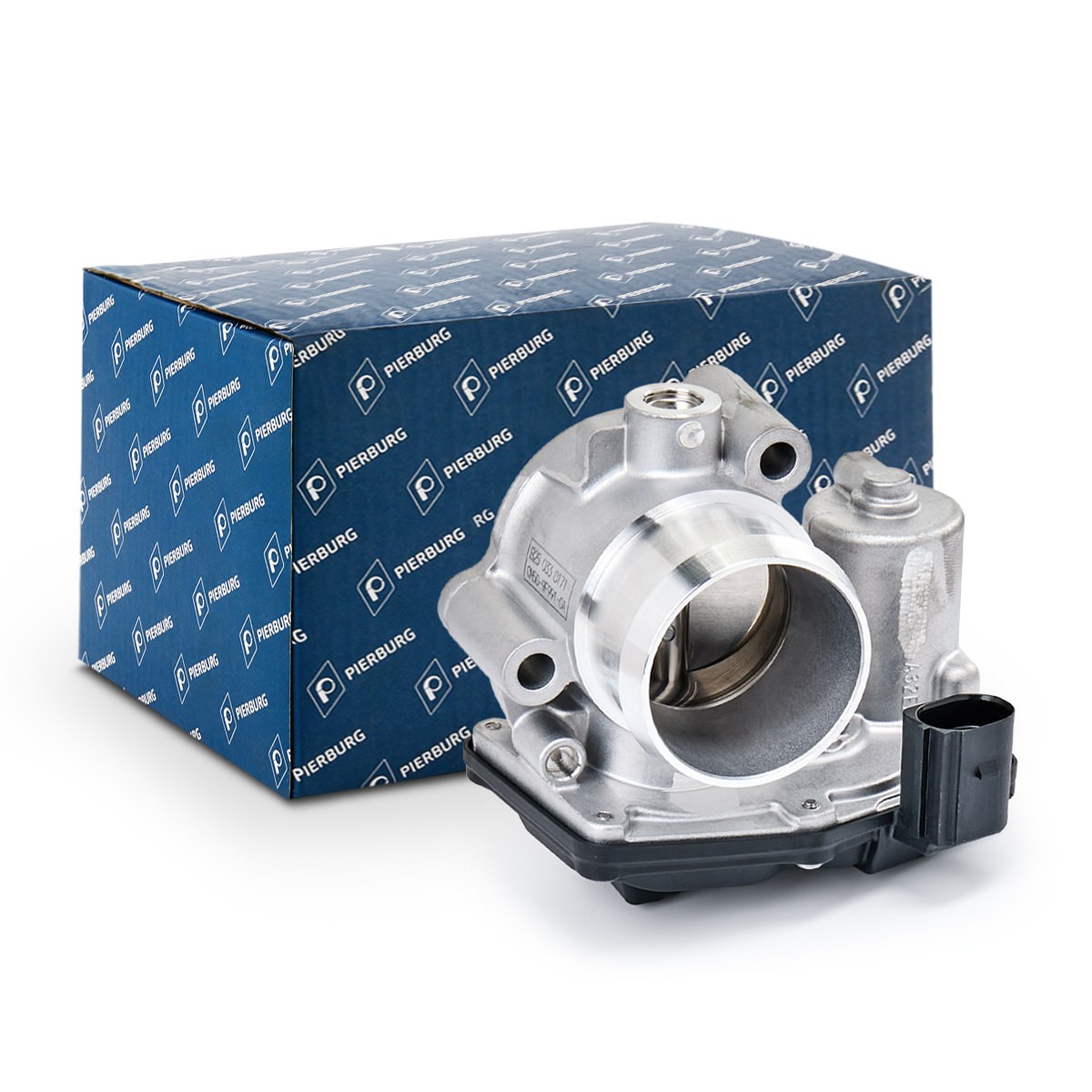 PIERBURG Throttle body Article number: 7.02935.14.0 cheaply