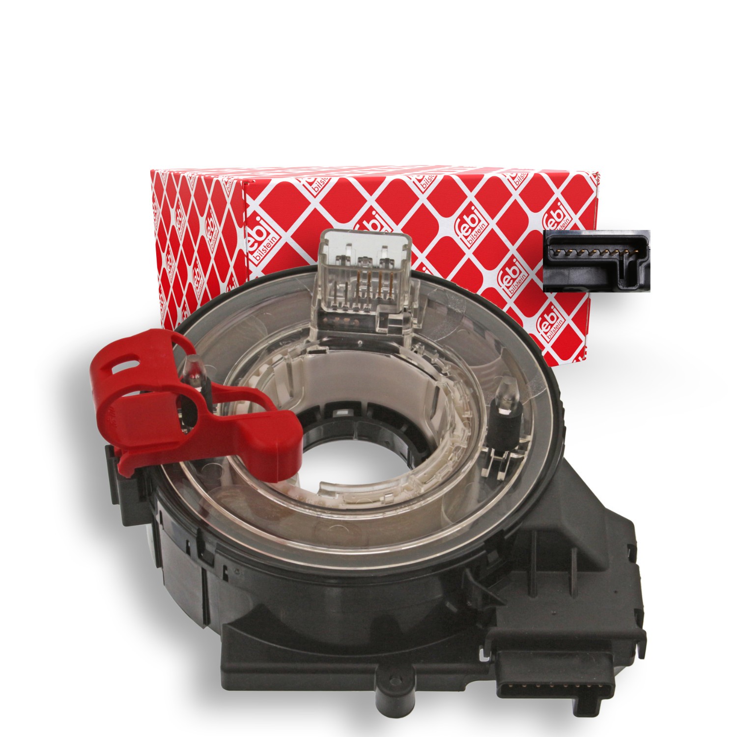 FEBI BILSTEIN Clockspring, airbag Article number: 46759 cheaply