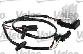 VALEO Regulator, passenger compartment fan Article number: 715292 cheaply