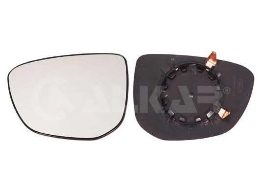 ALKAR Spejlglas, udvendig spejl Varenummer: 6401871 billige