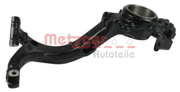 METZGER Steering knuckle Article number: 58086602 cheaply