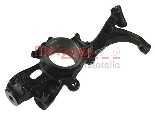 METZGER Steering knuckle Article number: 58086701 cheaply