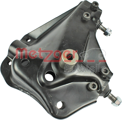 METZGER Steering knuckle Article number: 58085012 cheaply